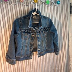 Arizona Girls Jean Jacket